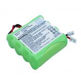 Batterie  universel aaa x 4