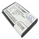 Batterie camescope nec ml440