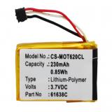 Batterie  motorola snn5904a