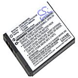 Batterie telephone sans fil panasonic rp wfg20e k