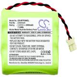 Batterie telephone sans fil bt freestyle 600