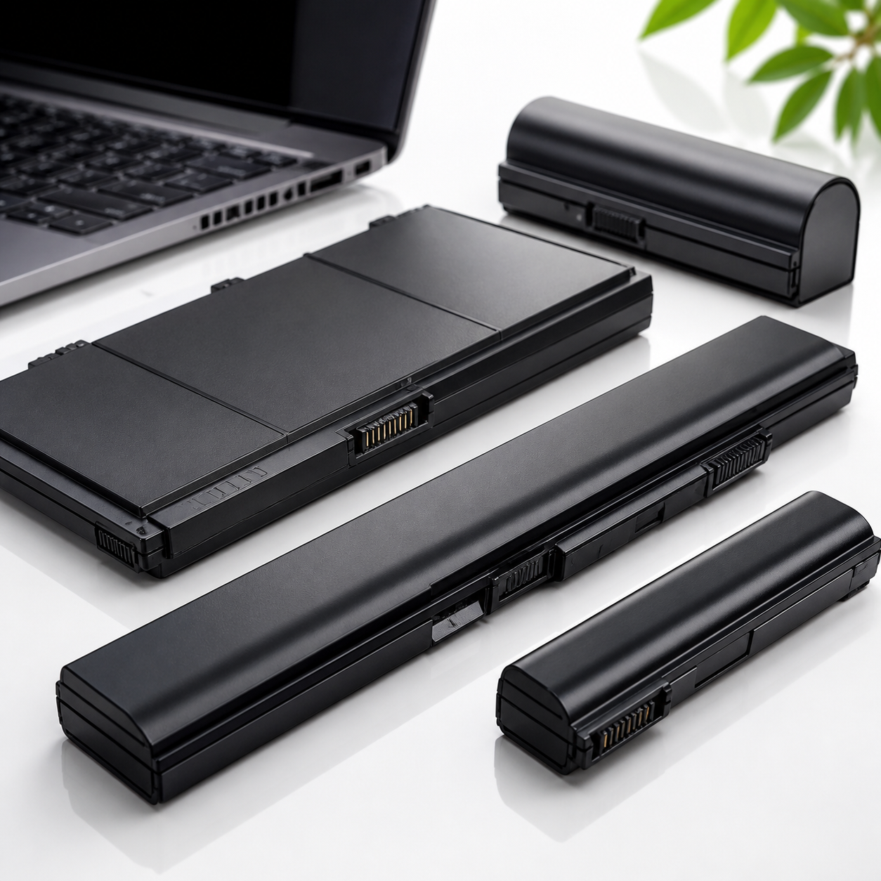 Batteries compatibles