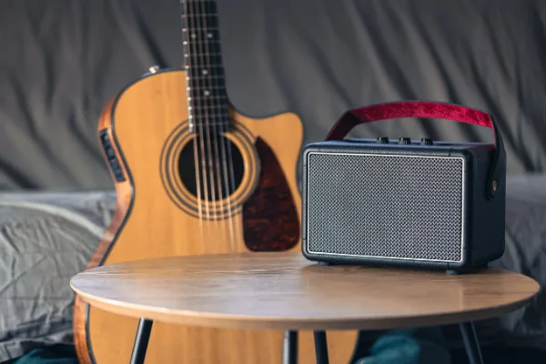 Batterie Enceinte