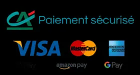 Paiement sécurisé avec Crédit Agricole