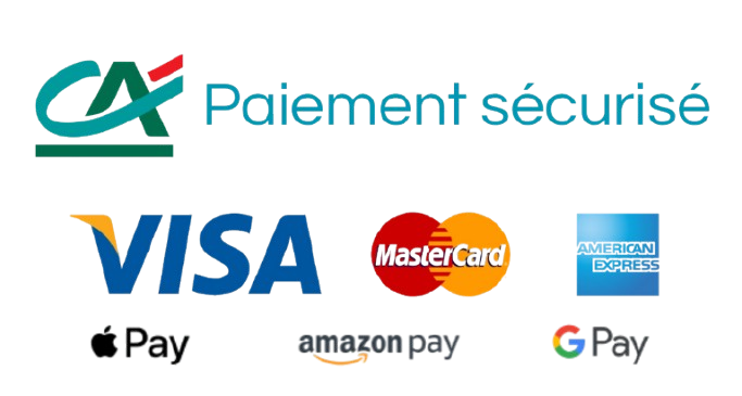 Paiement s�curis� avec Cr�dit Agricole